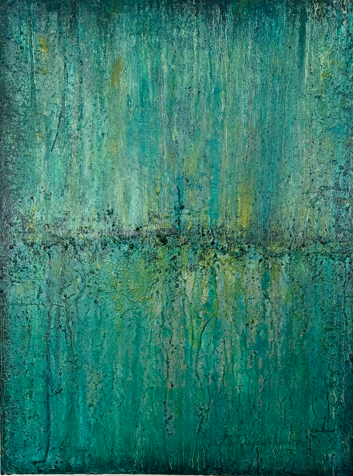 Lluvia en el jardín (2020)